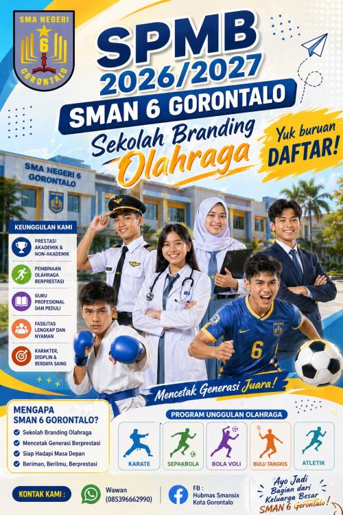 Sekolah Branding Olahraga